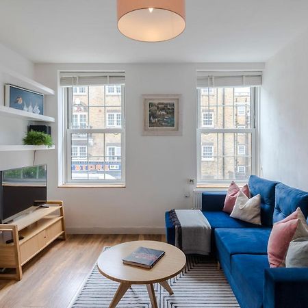 Central Euston One Bedroom Home London Kültér fotó