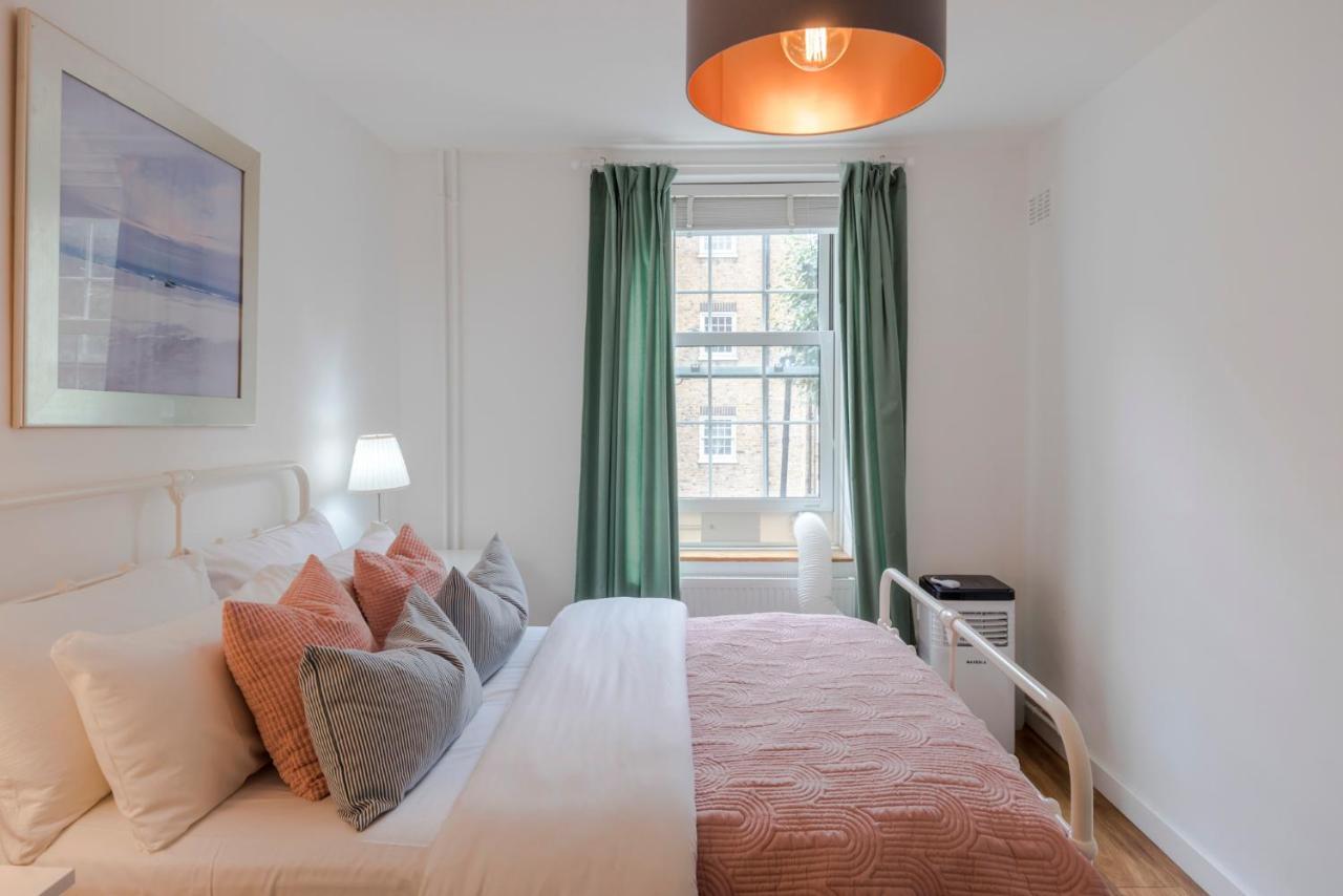 Central Euston One Bedroom Home London Kültér fotó