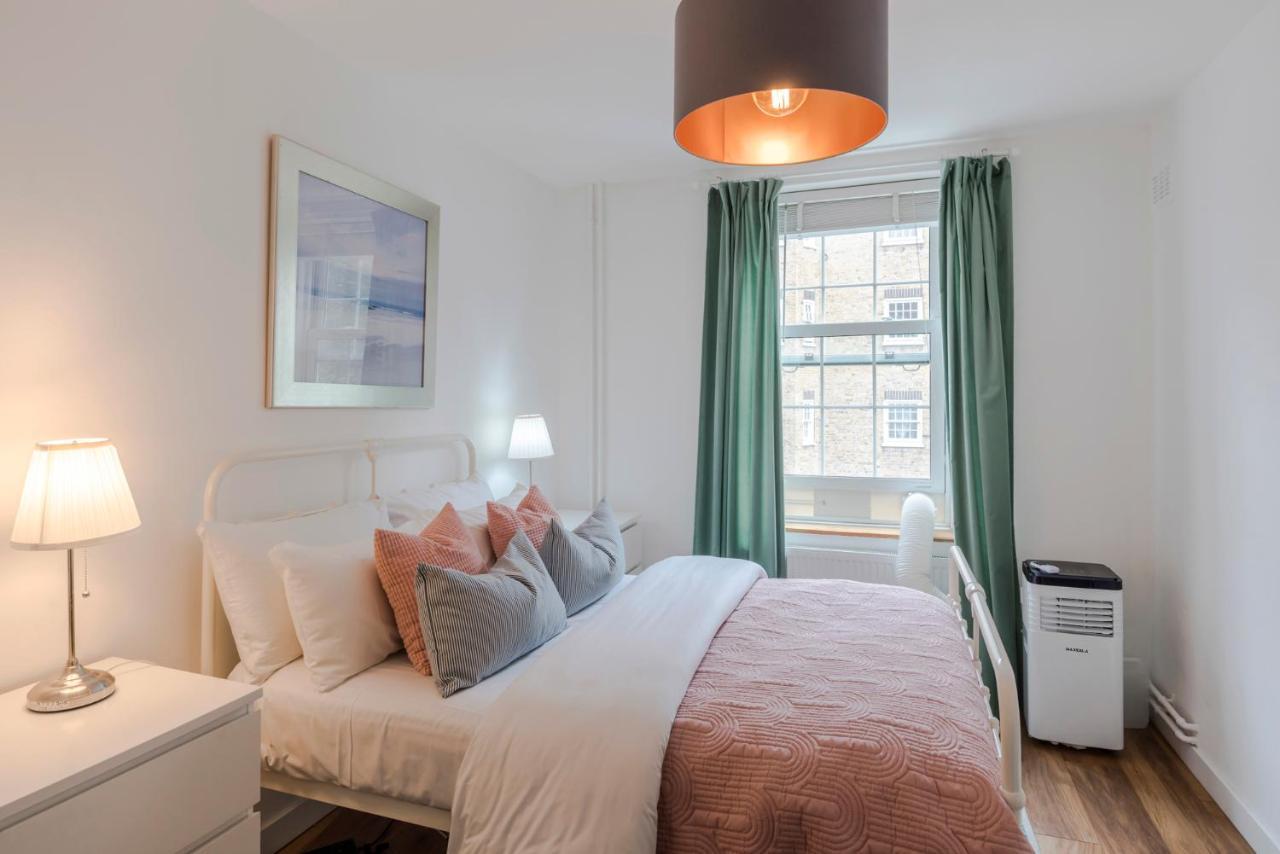 Central Euston One Bedroom Home London Kültér fotó