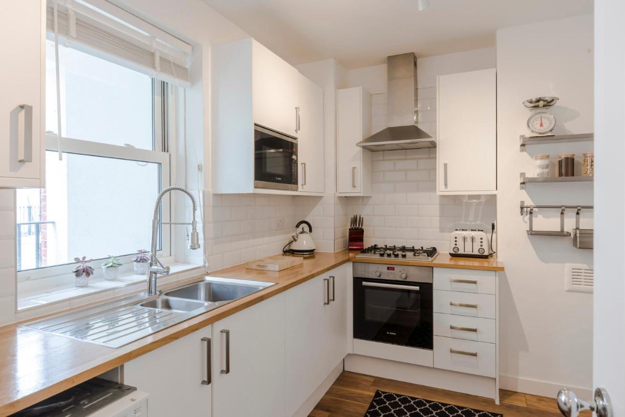 Central Euston One Bedroom Home London Kültér fotó