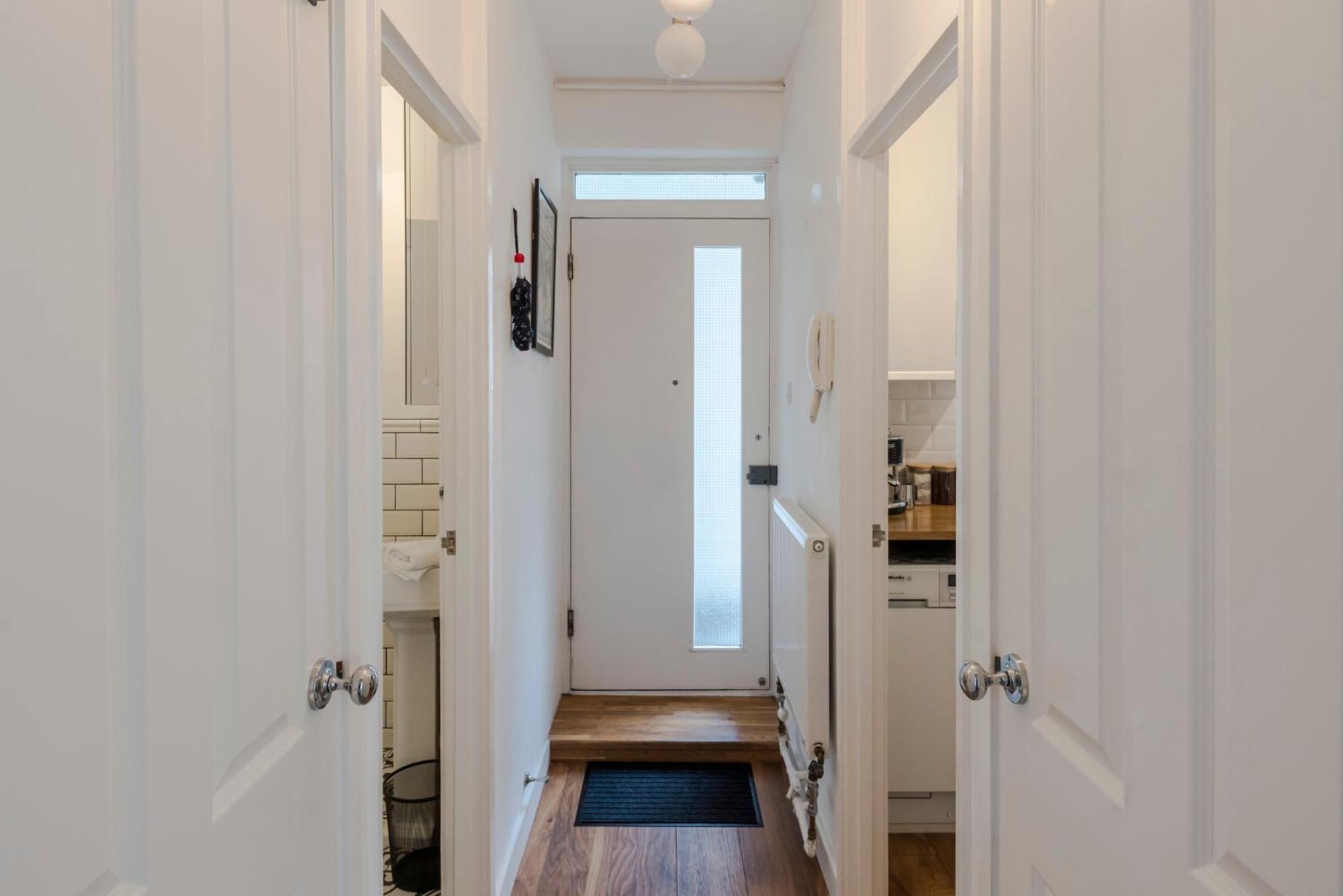 Central Euston One Bedroom Home London Kültér fotó